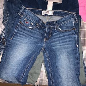 Hollister Bootcut Jeans